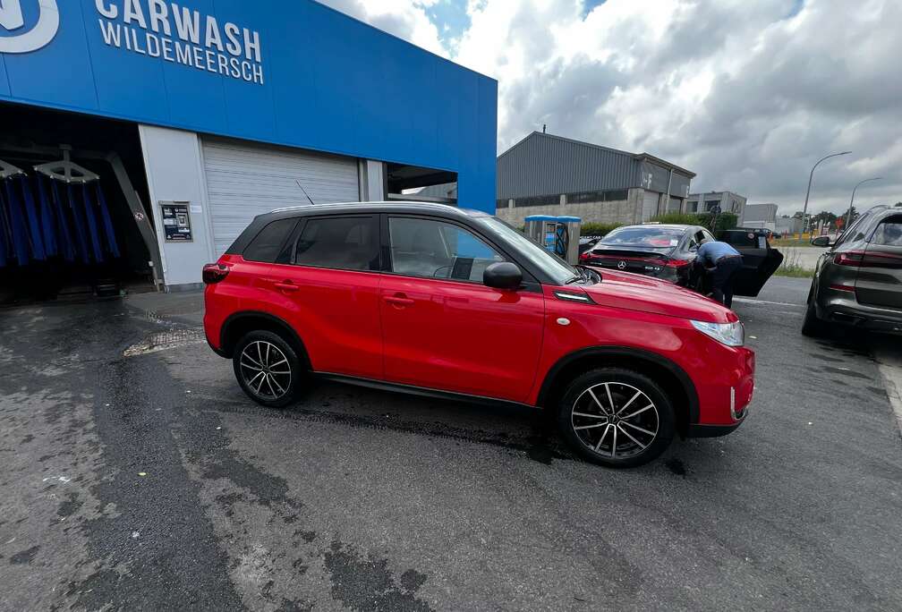 Suzuki Vitara 1.0 Turbo Boosterjet GL
