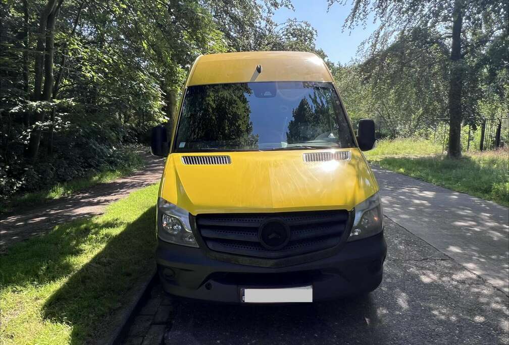 Mercedes-Benz 313 2.1 CDI BE A2 7G-tronic