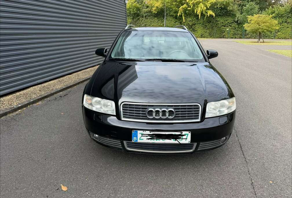 Audi A4 Avant 1.9 TDi