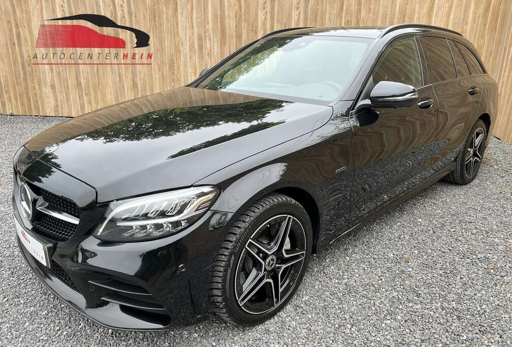 Mercedes-Benz e PHEV Sport Edition AMG-LINE