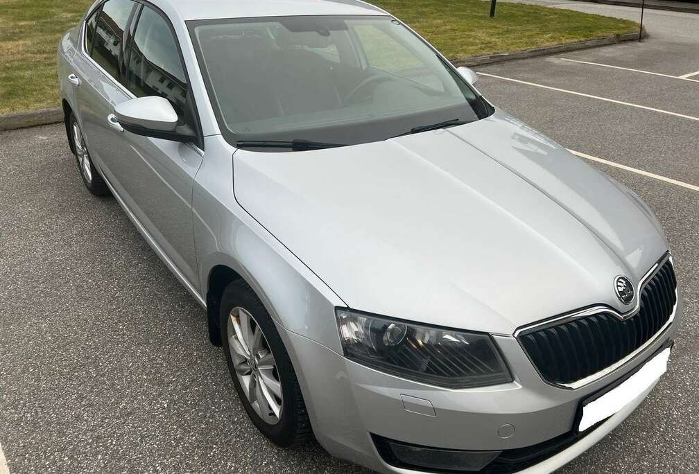 Skoda 1.4 TFSI 122 Elegance II