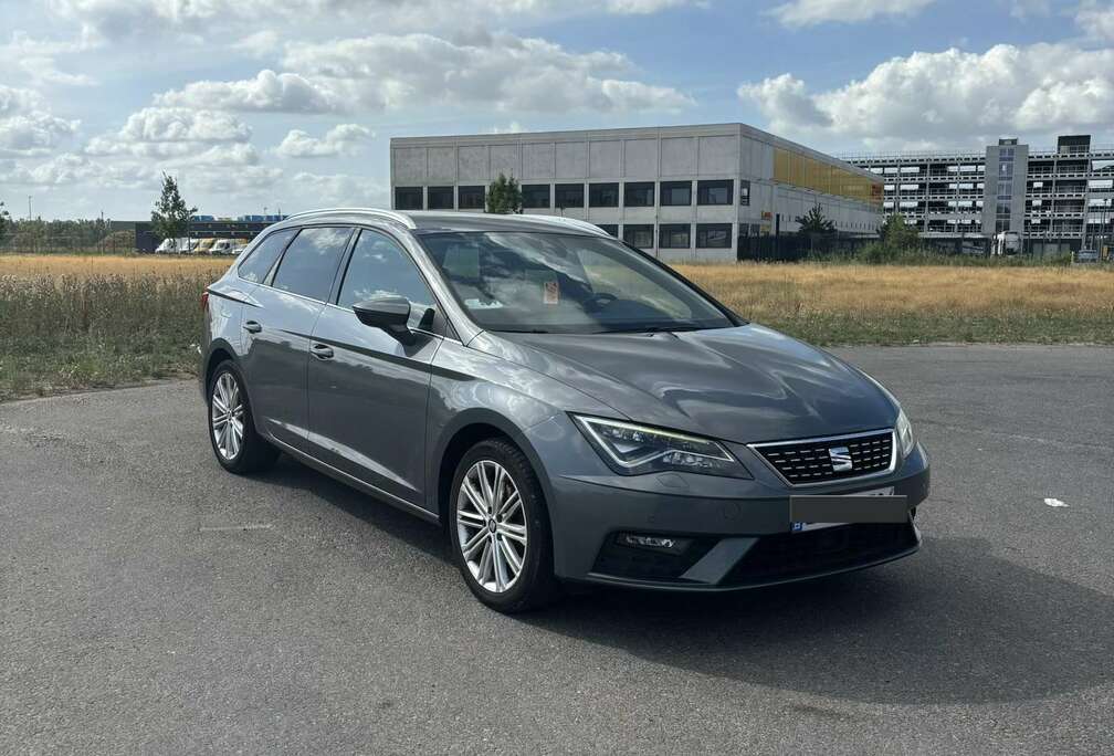 SEAT ST 1.4 TSI Xcellence