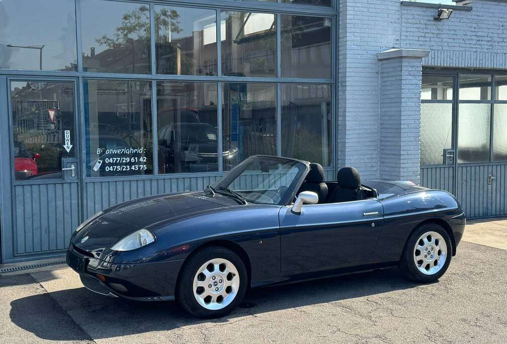 Fiat 1.7i 16v✅ Série Spéciale NAXOS✅