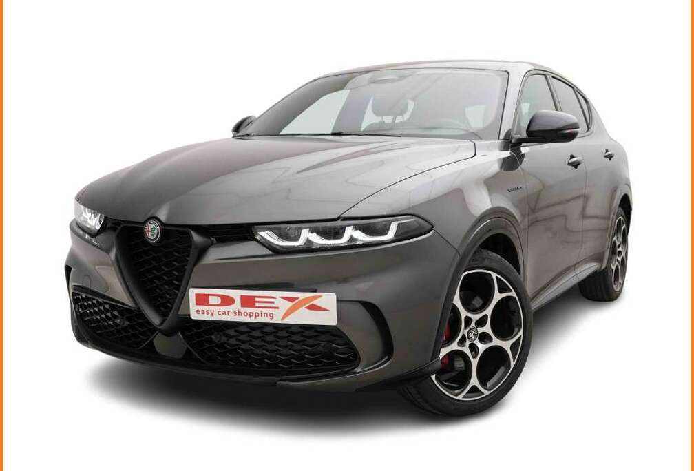 Alfa Romeo 1.5 Hybrid AUT 175 Veloce Pack | Leather | Alu19 | Camera | GPS