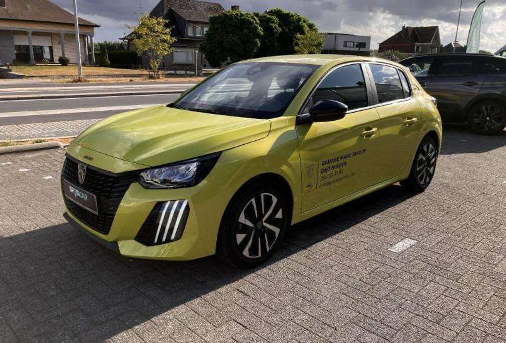 Peugeot II & e- Style