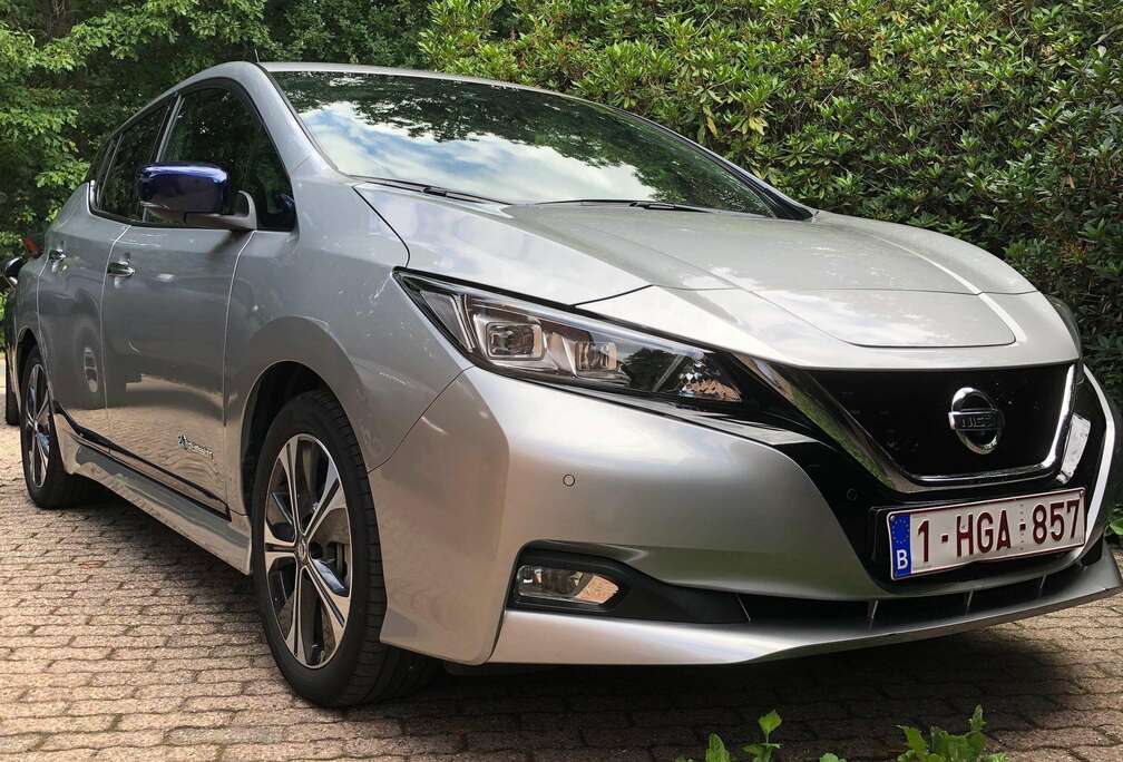 Nissan Leaf 40 kWh Acenta (EU6.2)