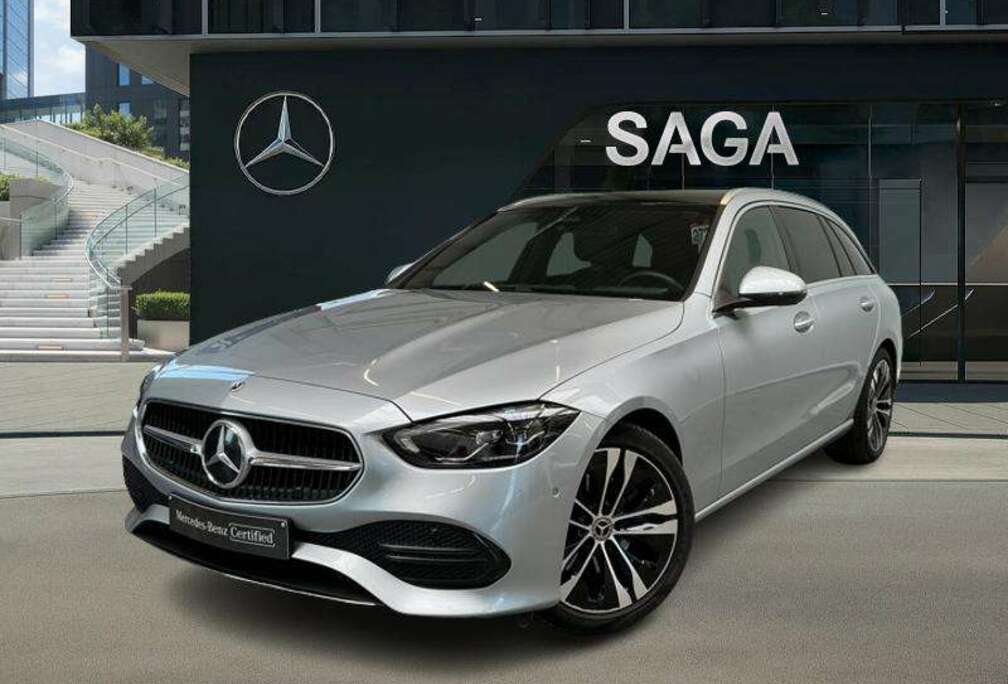 Mercedes-Benz d Break Luxury Line Toit Pano