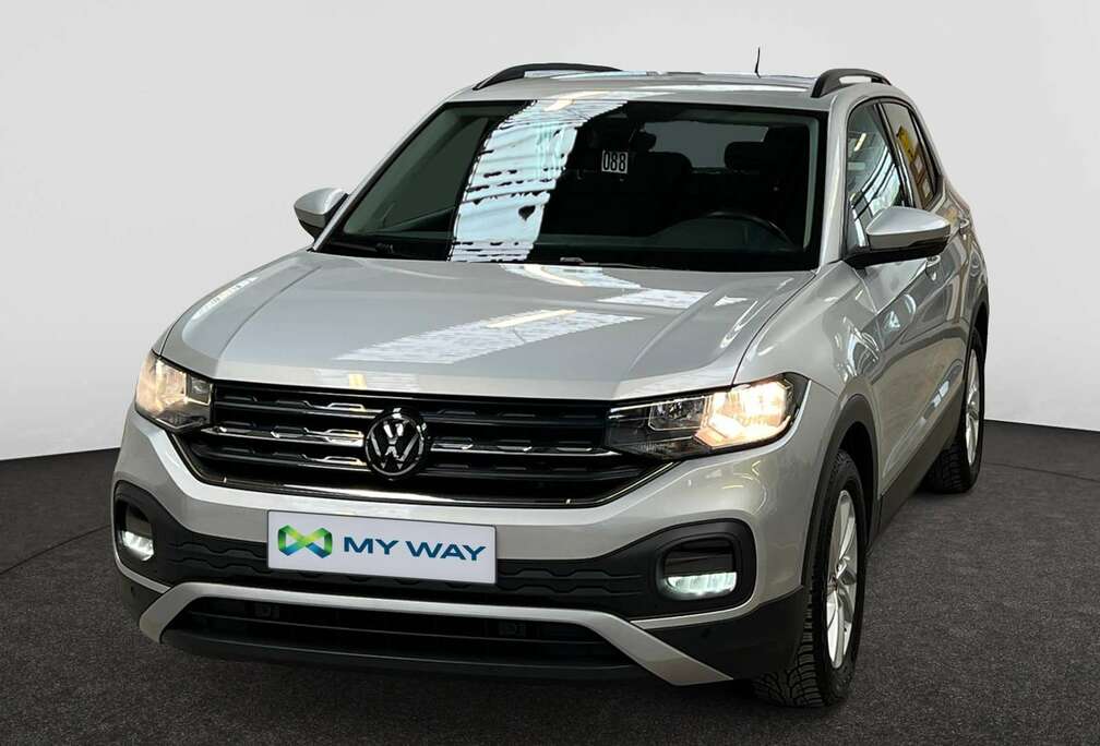 Volkswagen T-Cross Life Business 1.0 TSI 81 kW (110 ch) 6 vitesses