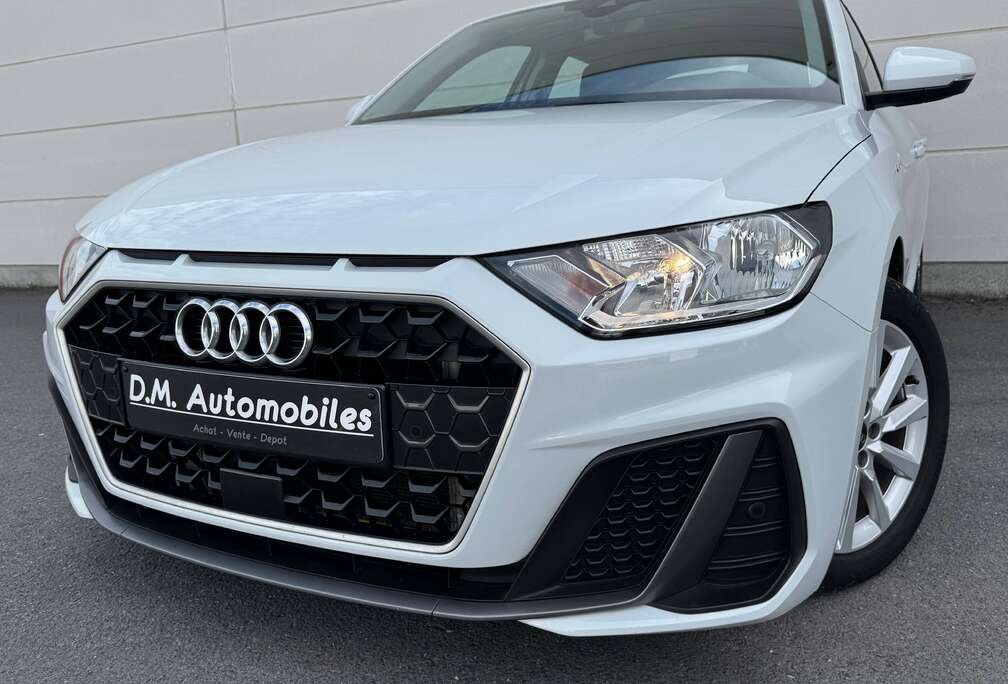 Audi Sportback 30 TFSI S-Line S-tronic - CarPlay - 1an de Garantie*