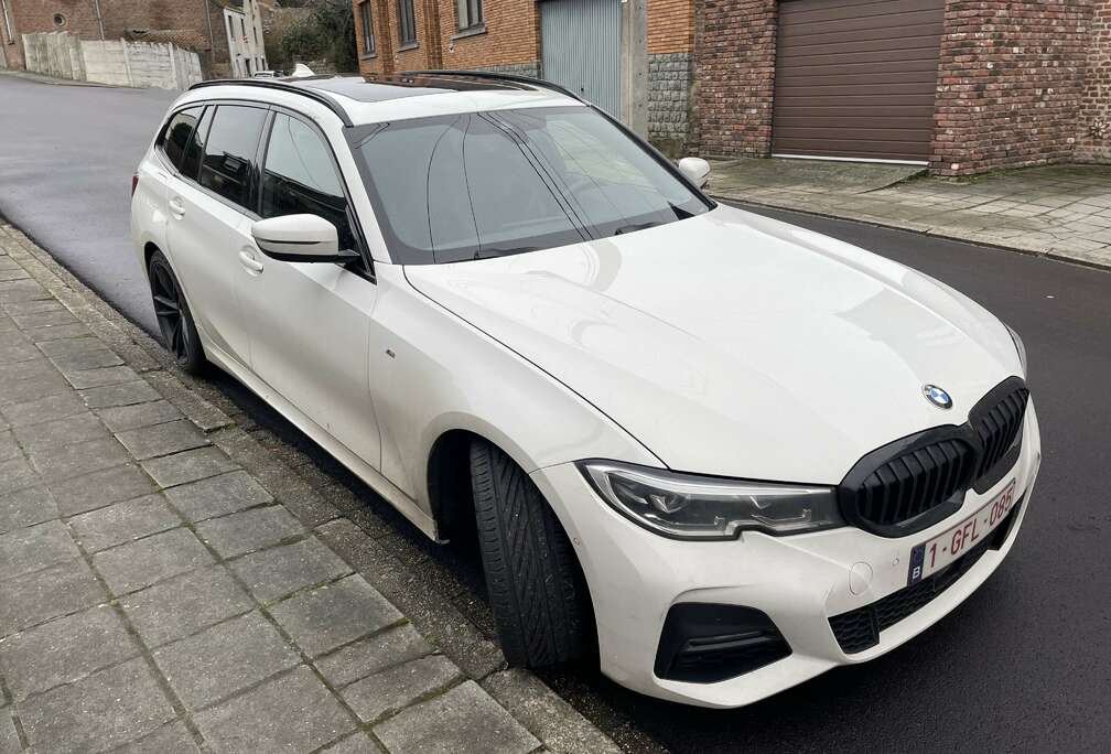 BMW bmw320d touring - Pack M / TO panoramique