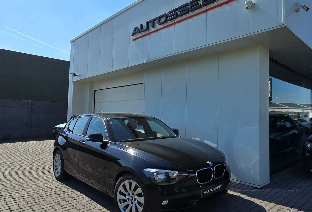 BMW dA NAVI/PDC/CARPASS **AUTOMAAT**