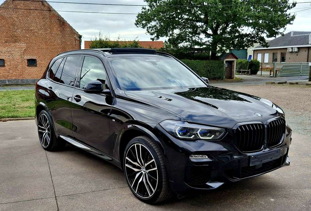 BMW BMW X5 xDrive30d M Sport  Full Option