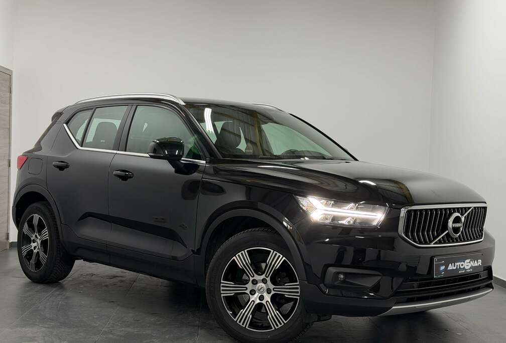 Volvo 2.0 D3 - 1erMain - LED - Camera - Carnet - Euro 6d-TEMP