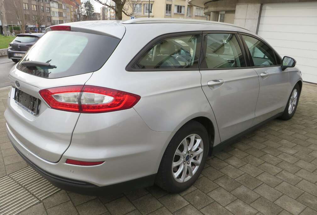 Ford Mondeo Clipper 1.6 TDCi Titanium 12 M.Garantieie