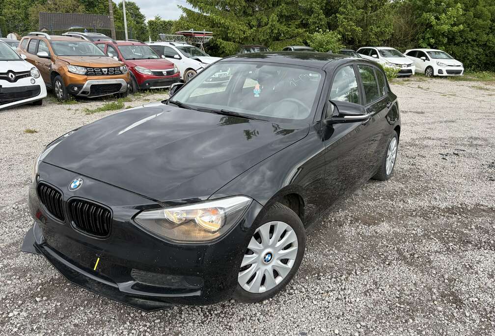 BMW 116i