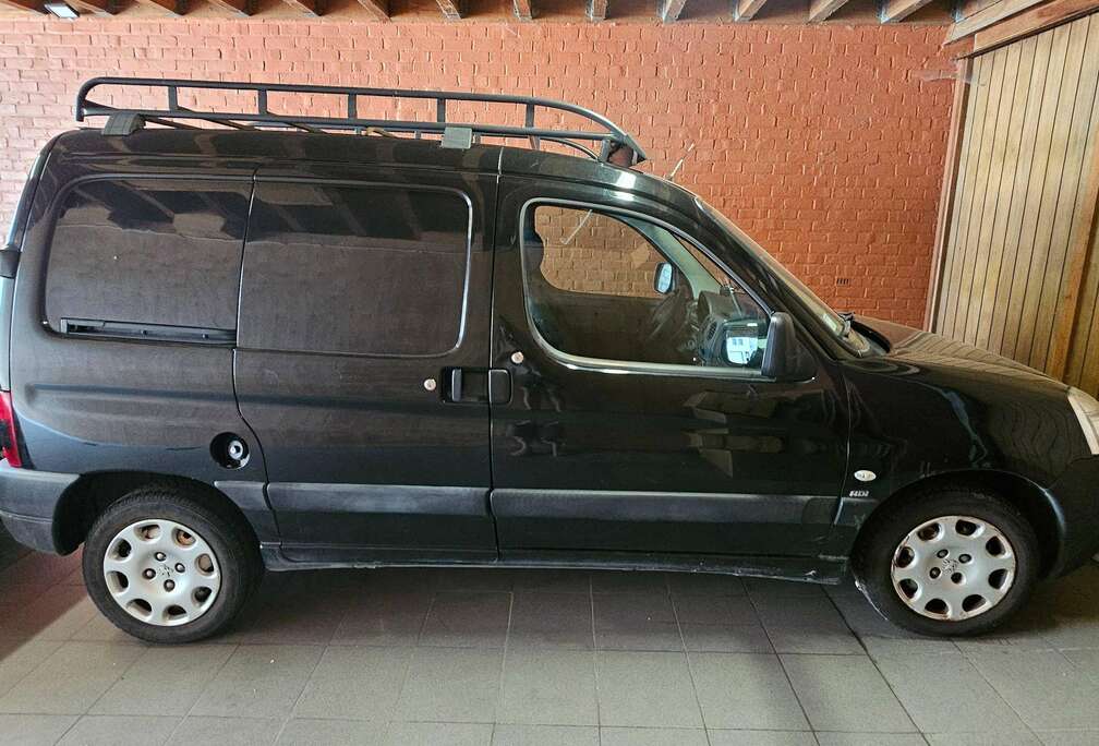 Peugeot Partner 2.0 HDi Confort