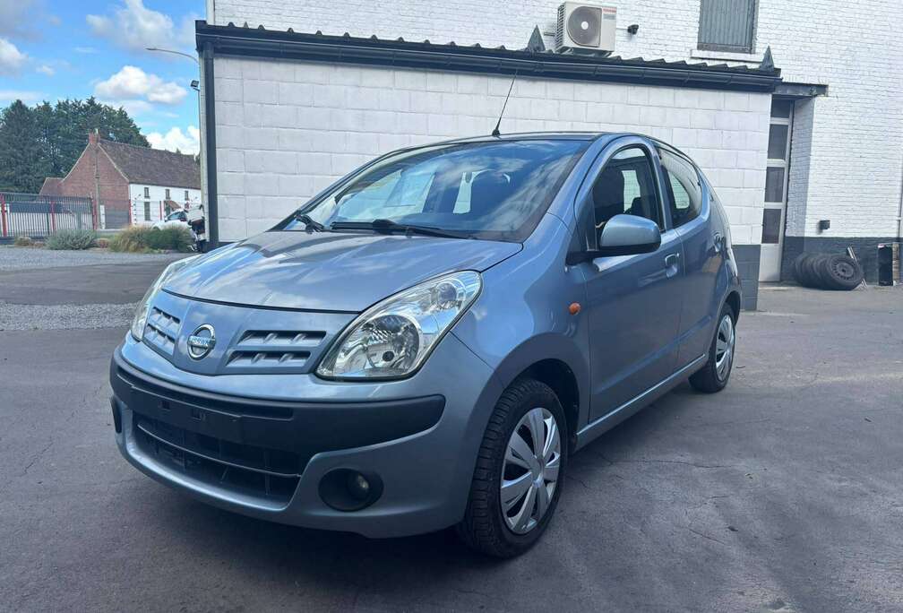 Nissan Pixo 1.0i Look