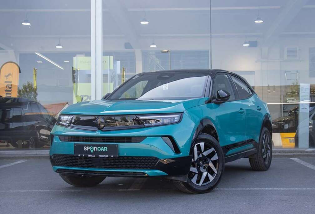 Opel GS 1.2Turbo 136PK |CAMERA|SENSOREN|CARPLAY|TROP...