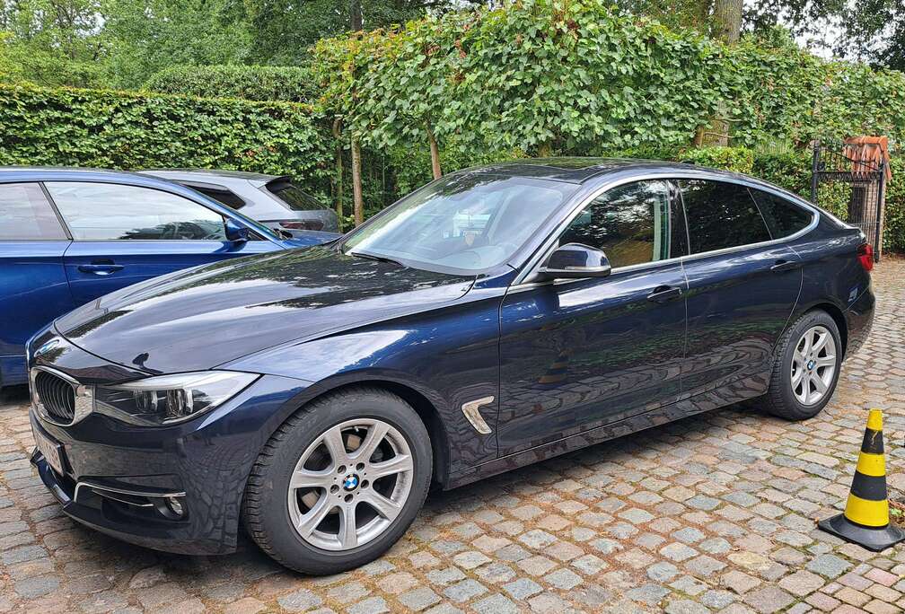 BMW Gran Turismo 320iXA Business Edit. OPF (ACO)(EU6d-T.)