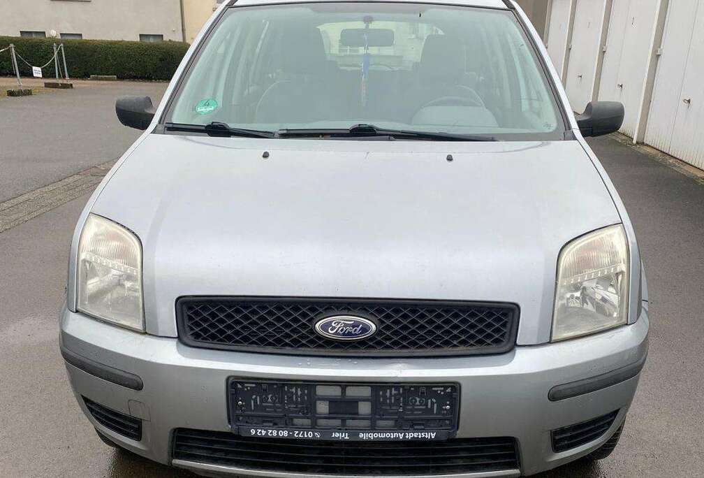 Ford Fusion 1.25 Viva X