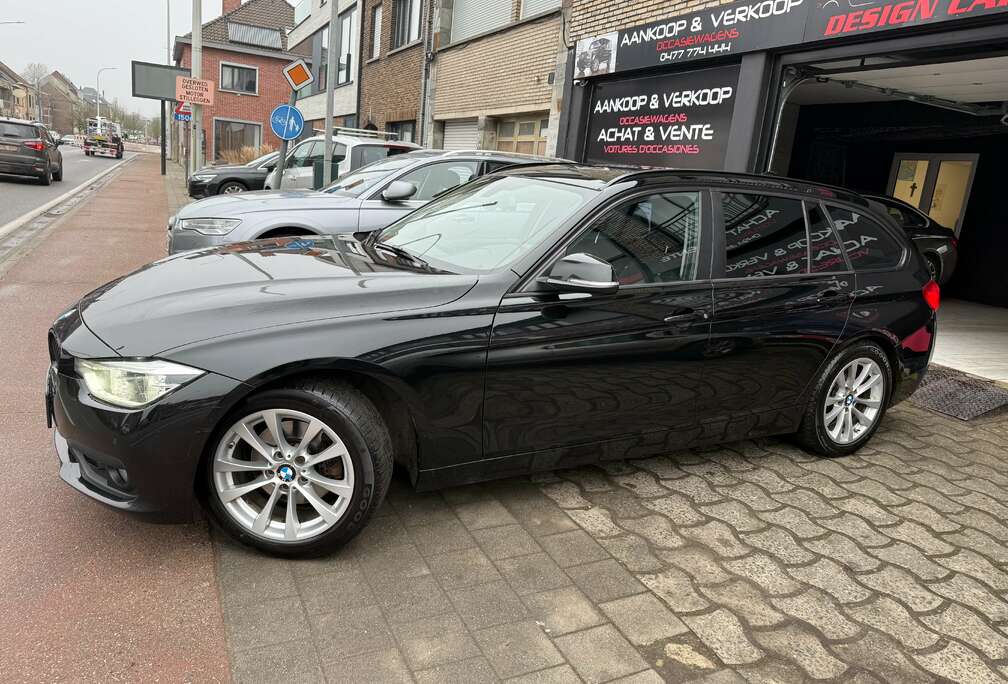 BMW 140kw/190pk Face Lift Phare Led Automatic Garantie