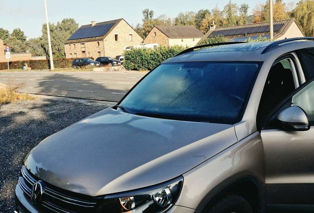 Volkswagen 1.4 TSI Sport & Style BMT