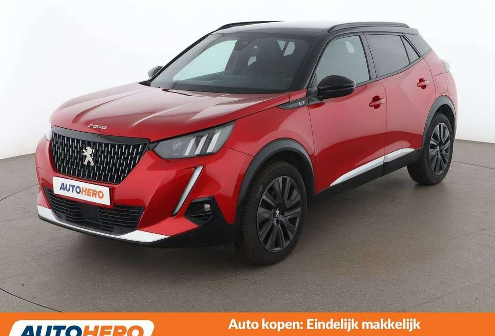 Peugeot 1.2 PureTech GT