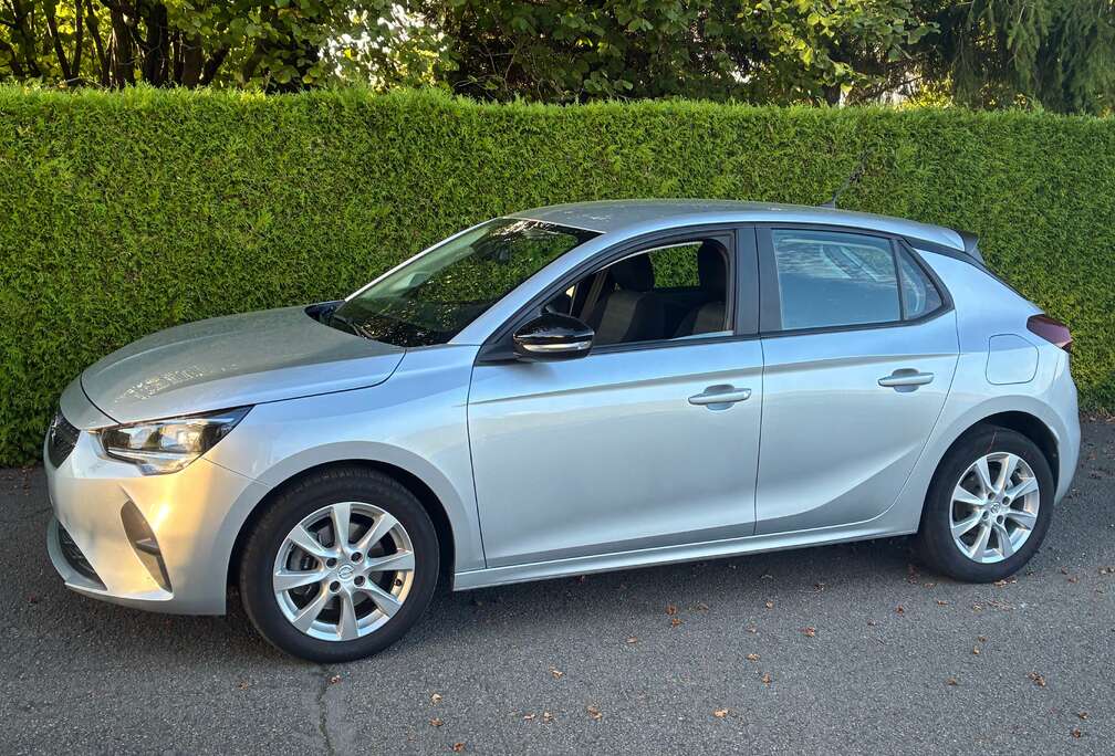 Opel Corsa 1.2 Turbo Edition S/S (EU6AP) - Carplay/Caméra/GPS/Régul/Multi/PDC/JA