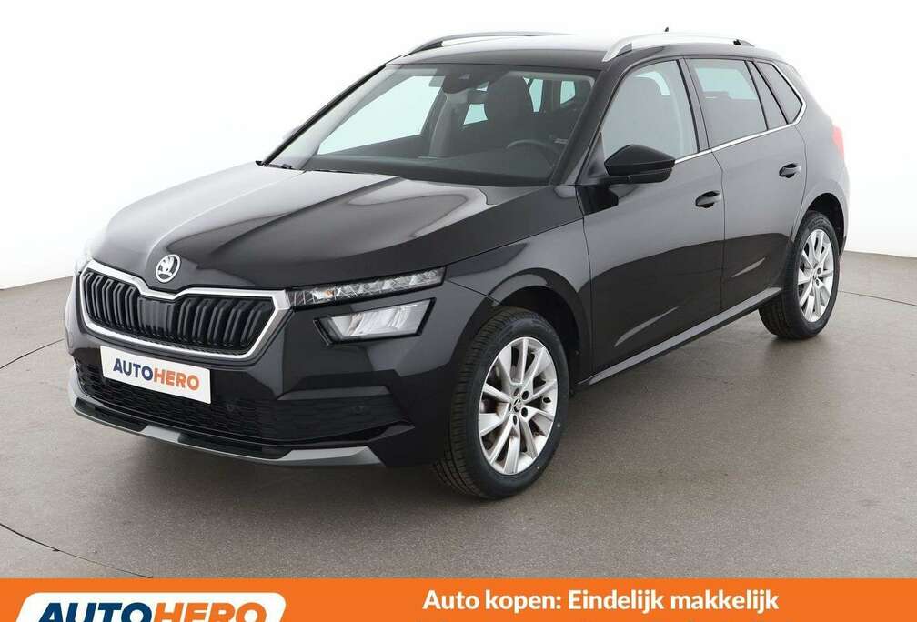 Skoda 1.0 TSI Ambition