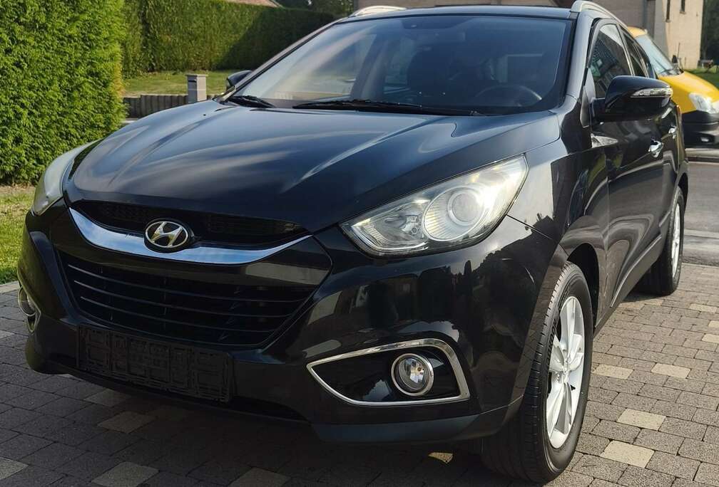 Hyundai 1.7 CRDi 115 2WD Pack Premium