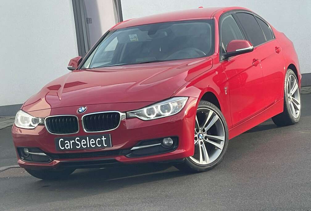 BMW I berline / PACK SPORT / clim, cuir.. / Gar. 12 M.