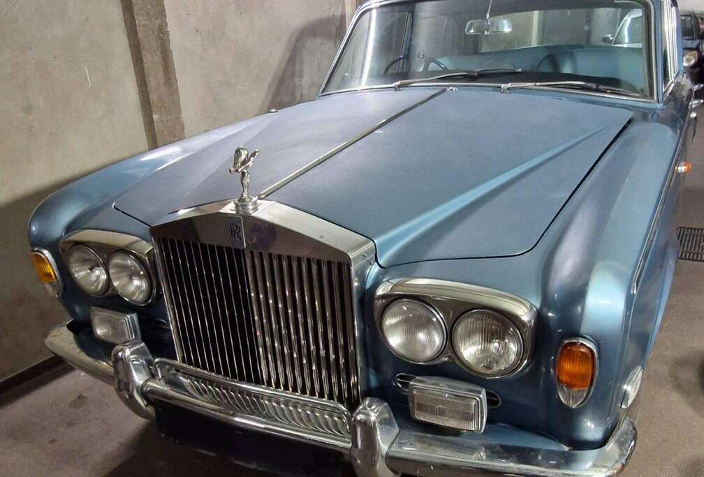 Rolls-Royce