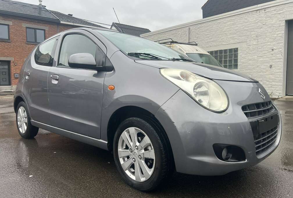 Suzuki Full option - Airco PRTE  IMMATRICULER