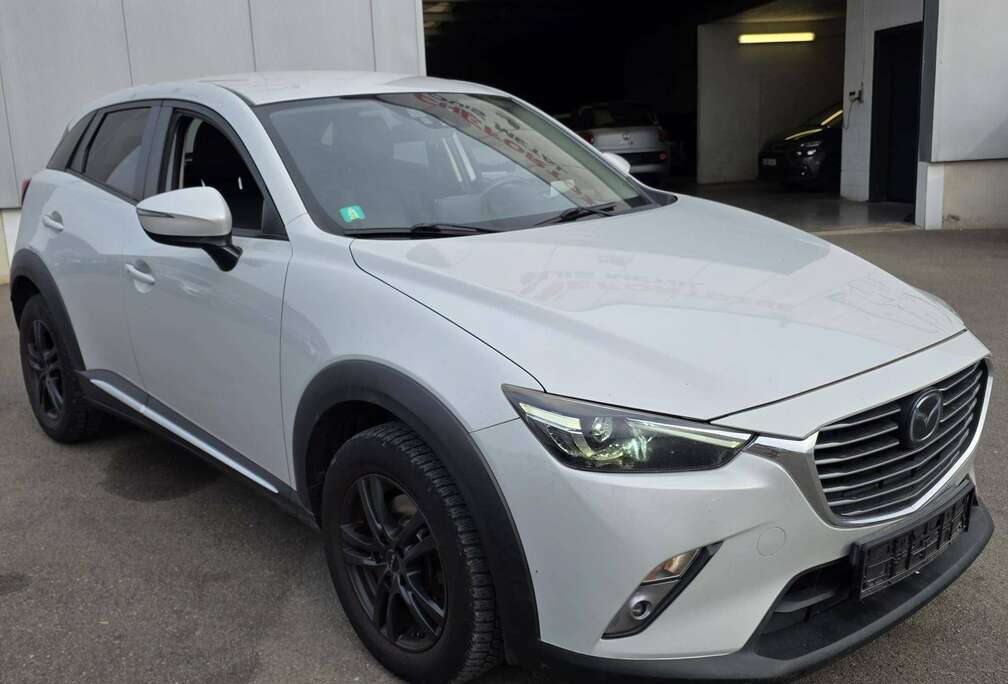 Mazda CX-3 1.5 SKYACTIV-D 2WD Skydrive