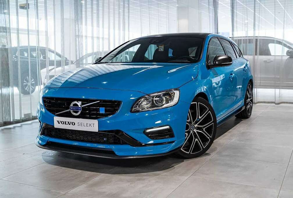 Volvo Polestar, Carbon Pack Limited Edition