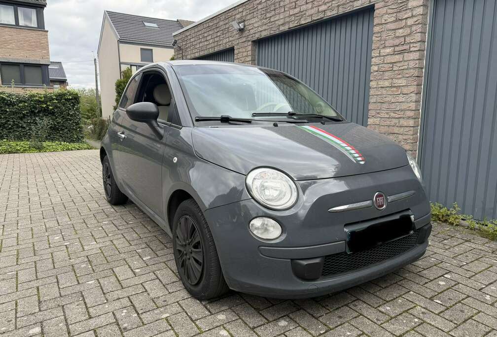 Fiat 1.2i Control Ok 08/27