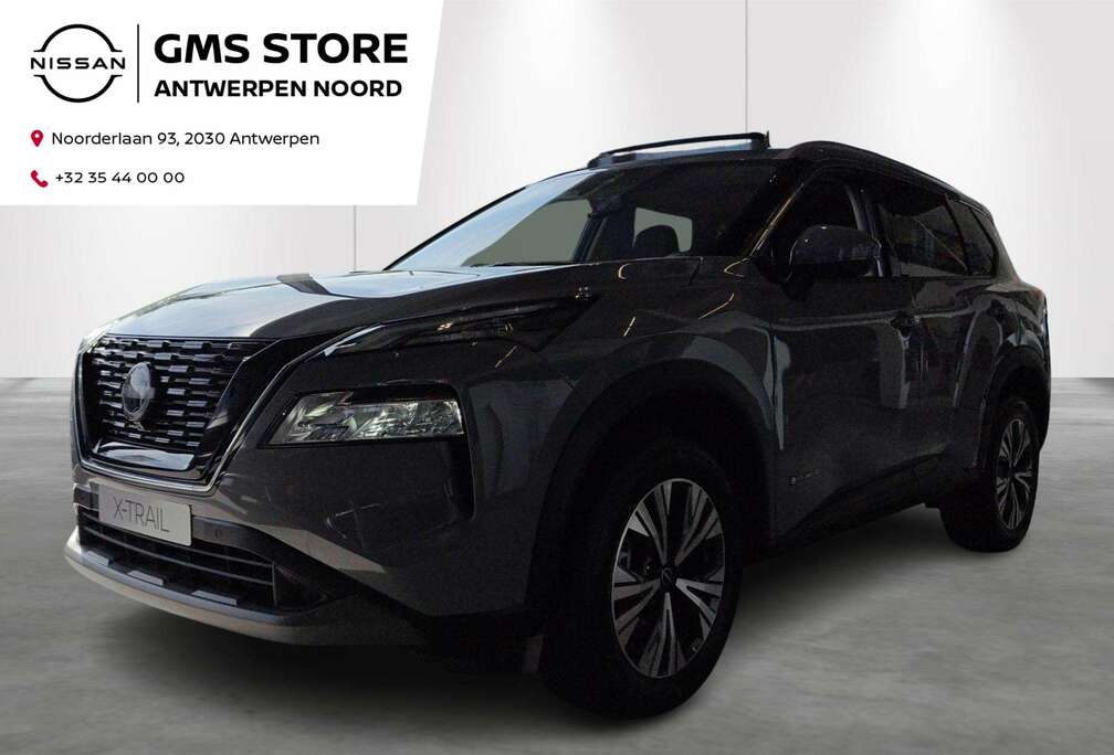 Nissan e-POWER 2WD N-Connecta + Design Pack - NIEUW