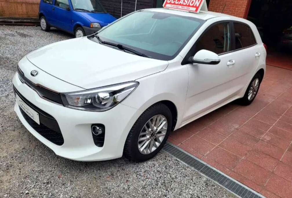 Kia Navi Edition / 1.2i / 70.720 Km / 2017// réserve //