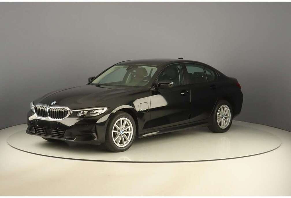 BMW e 204pk Pack Business