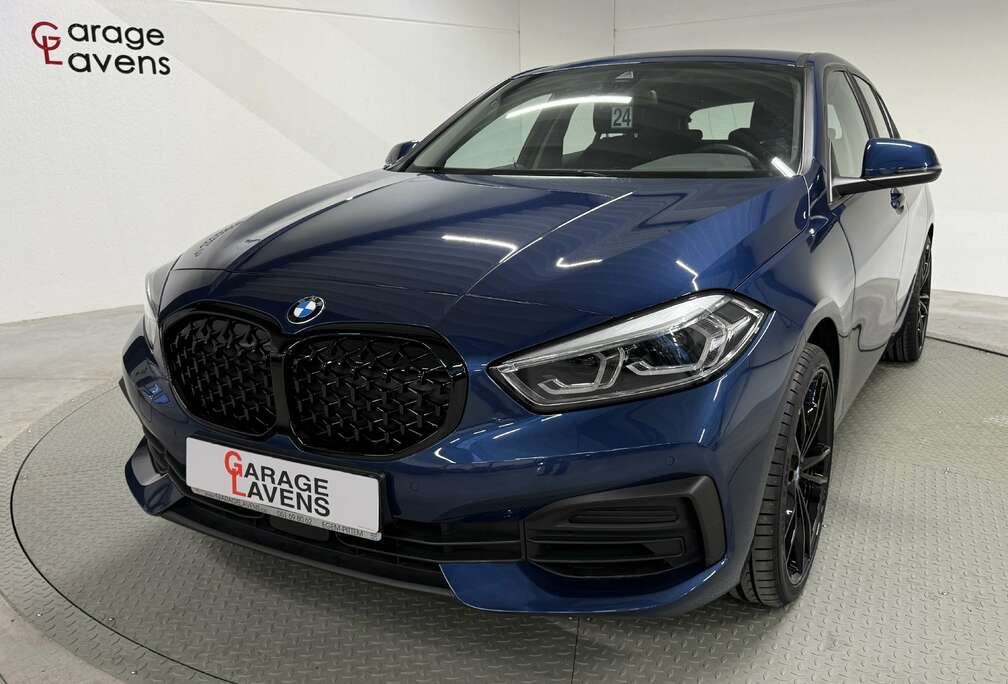 BMW 116i Aut. CARPLAY ANDROID ZETELVERW.