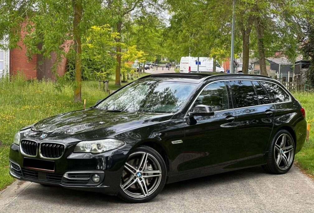 BMW 535d Touring Aut.