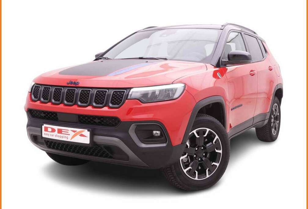 Jeep 1.3 T4 240 PHEV 4Xe eAWD Trailhawk