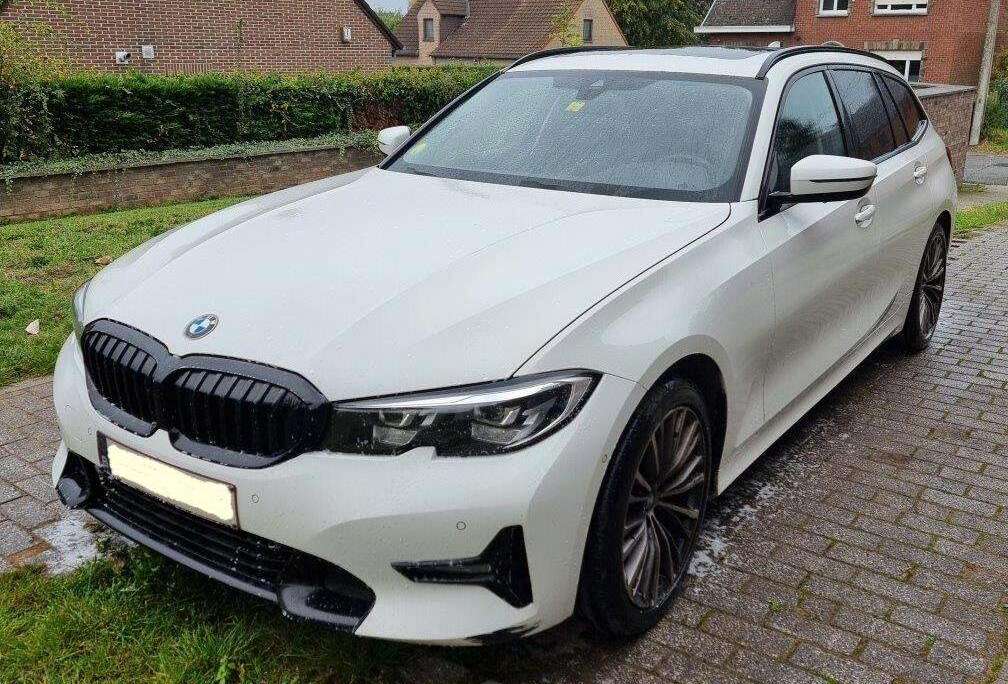 BMW 320d Touring xDrive Aut. Sport Line