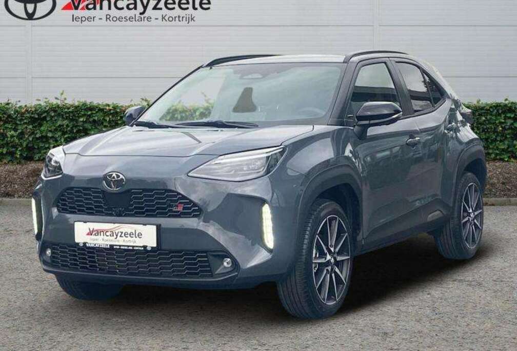 Toyota GR Sport+Luxurypack+360cam+na