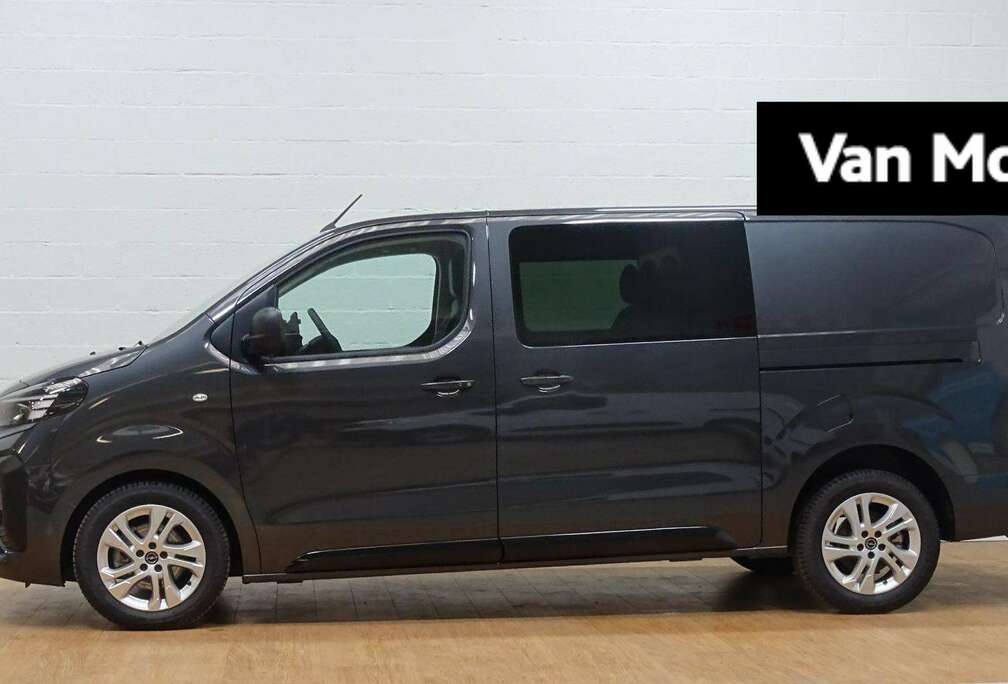 Opel 2.0 BlueHDi 180 S&S EAT8 €6.4 DC L3H1