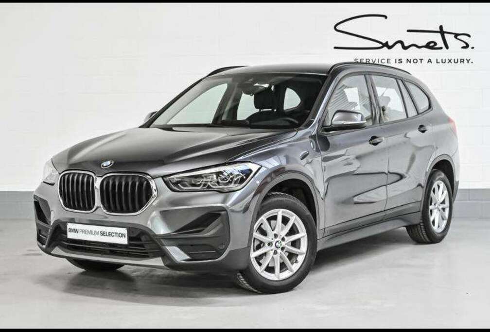 BMW HUD-LED-Camera-Navi plus-Automaat-Leder