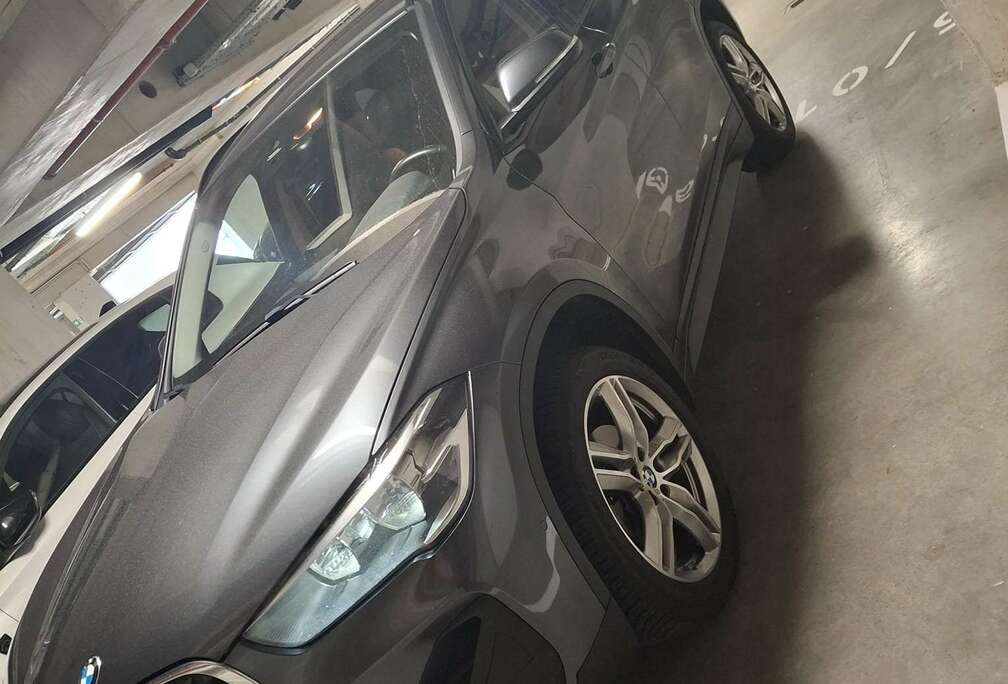 BMW X1 sDrive18d Aut.