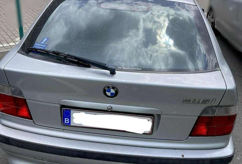 BMW 316i