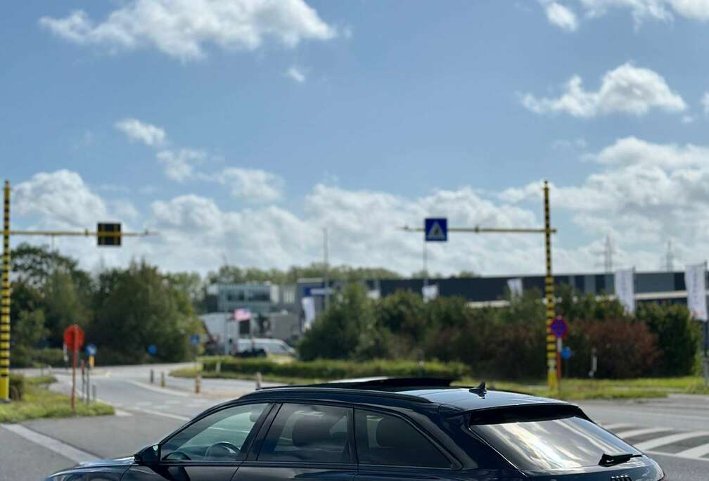 Audi Avant 45 TDI quattro tiptronic sport