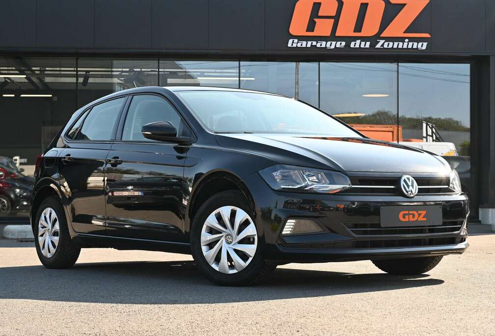 Volkswagen 1.6 TDi SCR 95 Ch  Comfortline